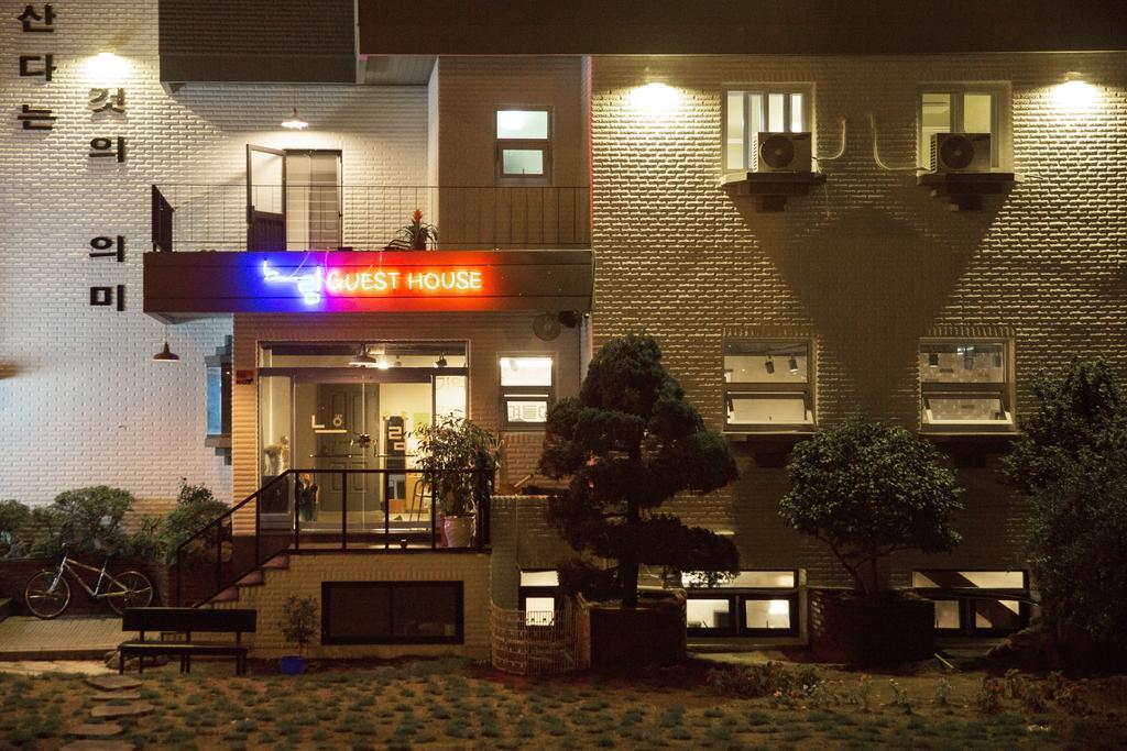 Suncheon Guesthouse Nreem Luaran gambar