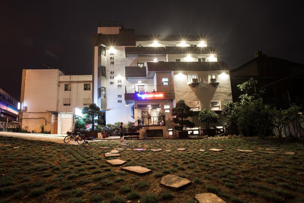 Suncheon Guesthouse Nreem Luaran gambar