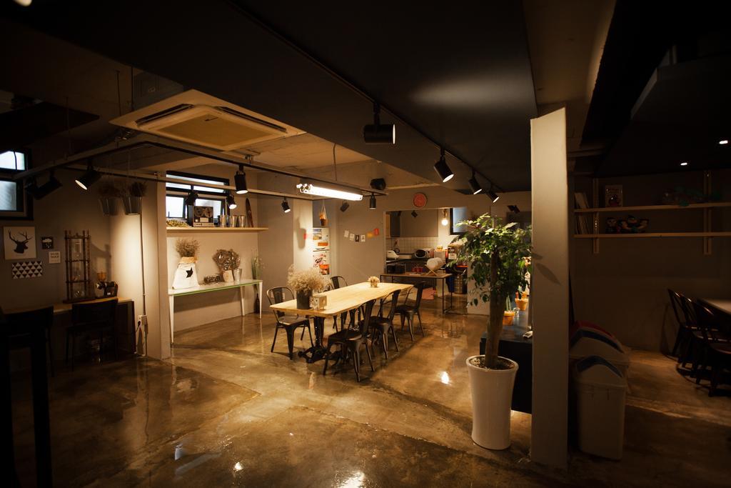 Suncheon Guesthouse Nreem Luaran gambar