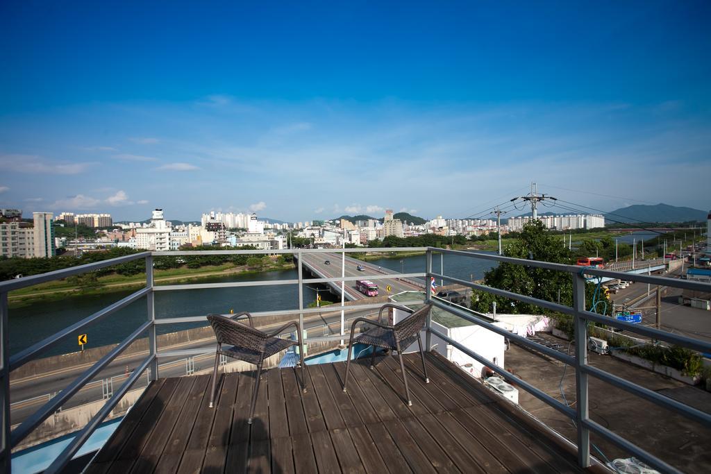 Suncheon Guesthouse Nreem Luaran gambar
