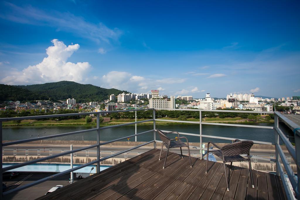 Suncheon Guesthouse Nreem Luaran gambar