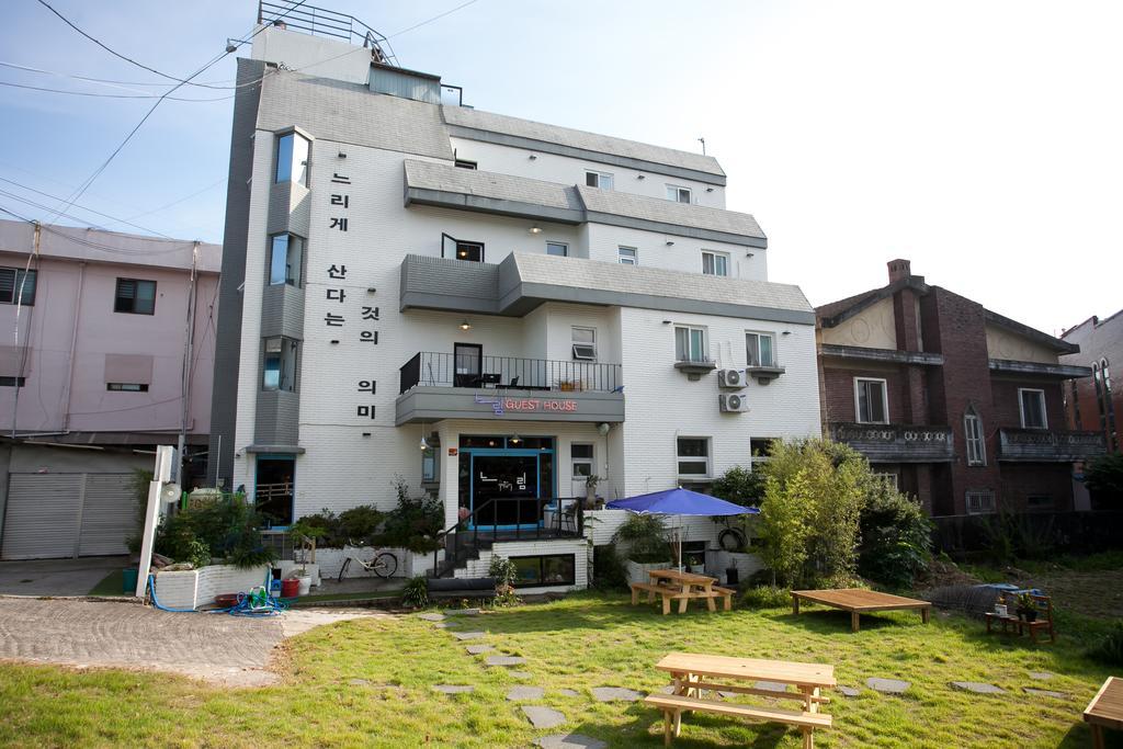 Suncheon Guesthouse Nreem Luaran gambar