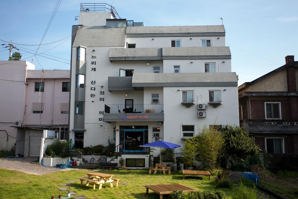 Suncheon Guesthouse Nreem Luaran gambar