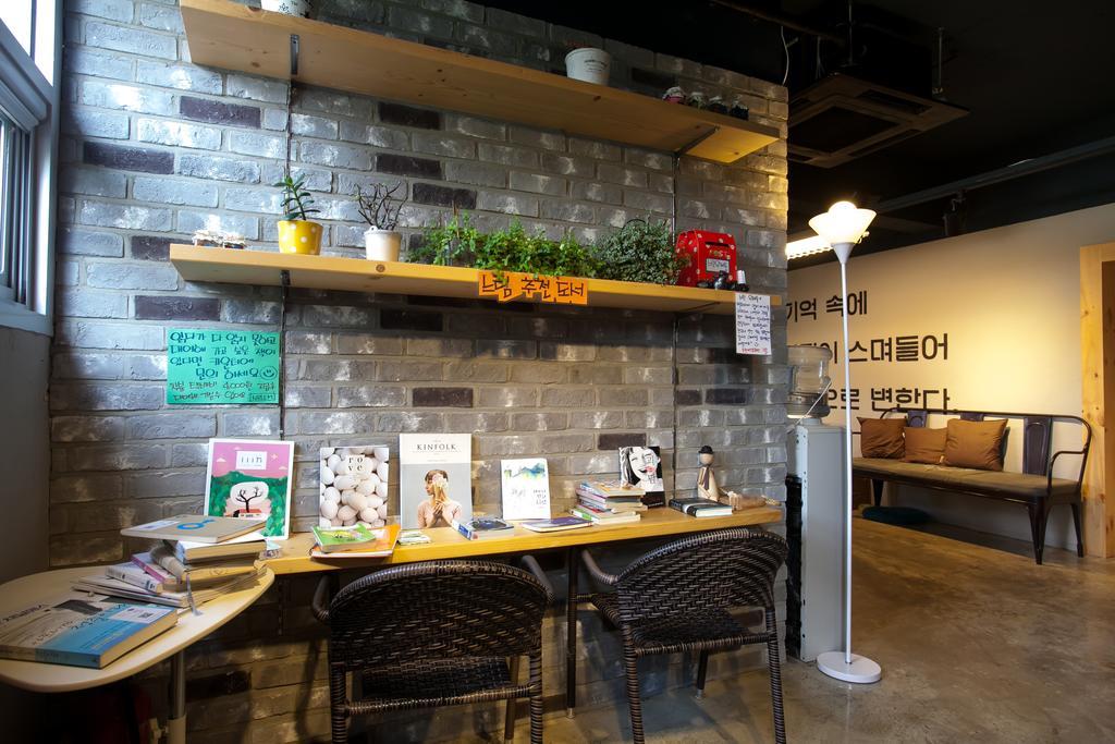 Suncheon Guesthouse Nreem Luaran gambar